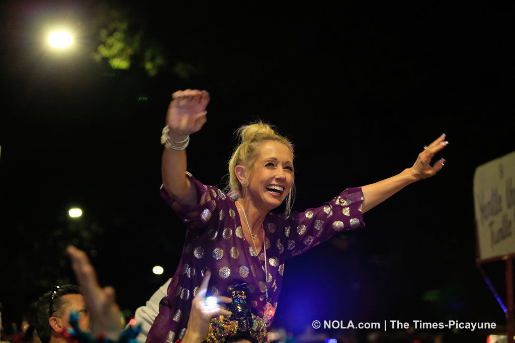 Muses 2017 rolls in New Orleans: See photos from the Mardi Gras parade